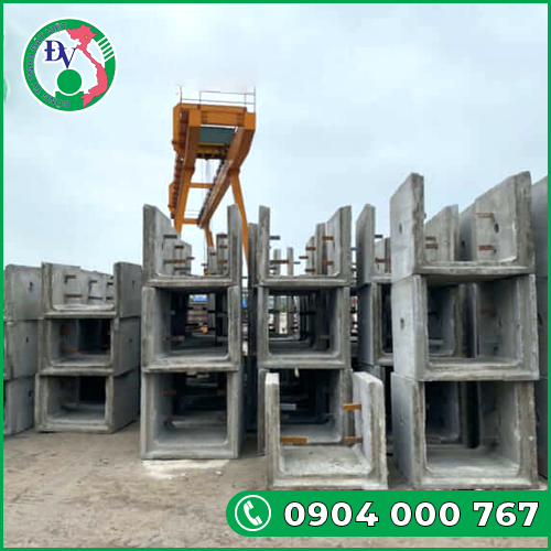 Sản phẩm HÃ o ká»¹ thuáº­t — ống Cống Bê Tông Đất Việt - Công Ty TNHH Đất Việt — MST 2300275697